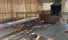 Quincho áreas comunes