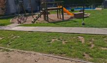 Espacios comunes, Juegos infantiles 