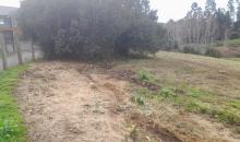 PASAJE COLINDANTE DE CONDOMINIO EN EL SECTOR