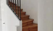 Escalera a segundo piso