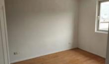 Dormitorio matrimonial desde puerta de acceso