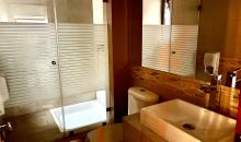 Baños segundo piso