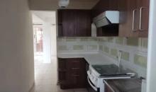 Cocina vista desde la logia