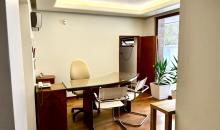 Escritorio o sala de recepción 
