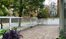 Ante jardín