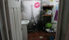1 baño muy amplio
