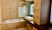 Baño en suite dormitorio principal