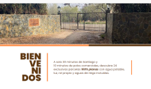 Bienvenida