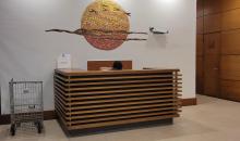 recepción