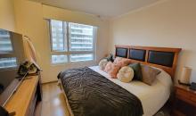 Dormitorio en Suite
