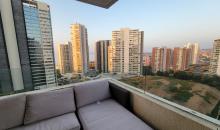 Vista desde la terraza