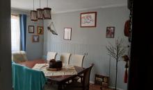 Amplio Comedor, separado del living