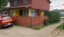 casa esquina pasaje 