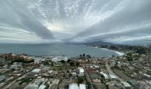 Vista al mar
