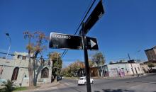 Intersecciones Madrid con Porvenir