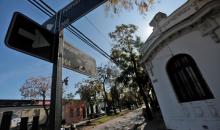 intersecciones Madrid con Porvenir
