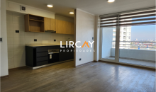 Amplio living comedor