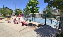 plaza interna.
