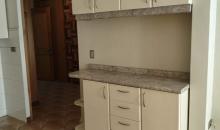 living comedor, cocina