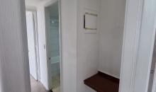 Sector para ubicar un notebook más una silla