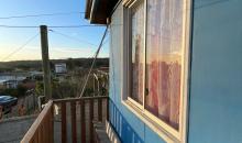 Espectacular vista al mar 