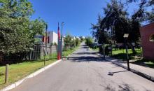 Entrada al Condominio