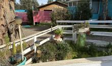 Hermosa propiedad rodeada de vegetación 