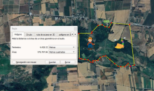 terreno agrícola en venta