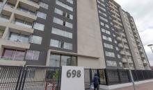 Vista Edificio Barcelona