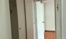 Pasillo y closeth interior