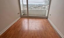 living comedor y terraza