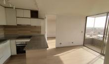 COCINA Y LIVING CONCEPTO ABIERTO