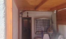 entrada de vehiculo techado