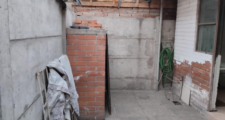 BODEGA DE PROTECCIÓN PARA CILINDROS DE GAS