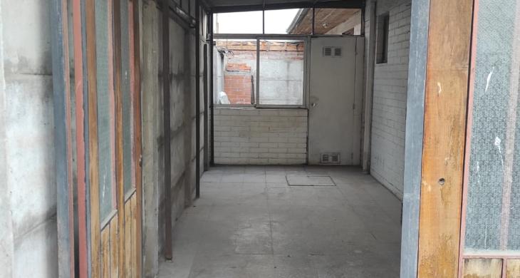 ENTRADA ESTACIONAMIENTO O TERRAZA TECHADO