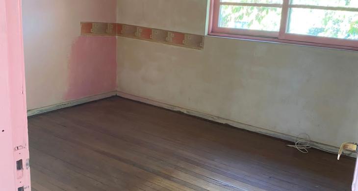Dormitorio segundo piso 