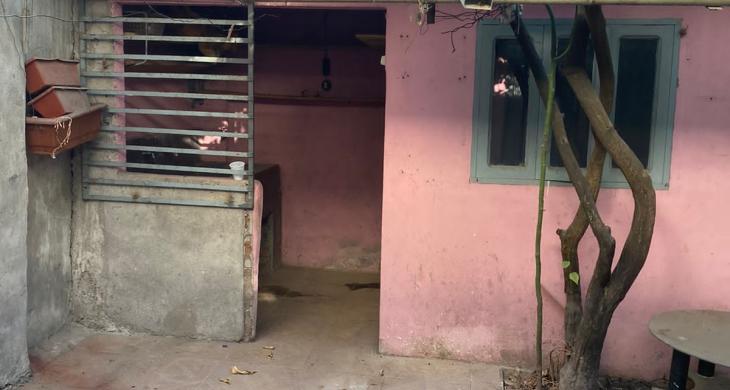 Patio -bodega