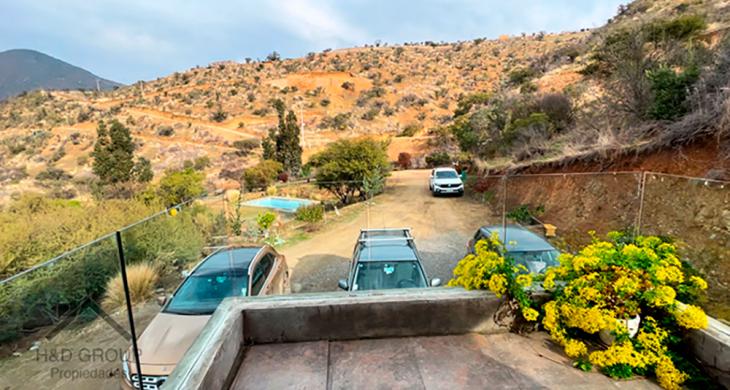TERRAZA DORMITORIO PRINCIPAL