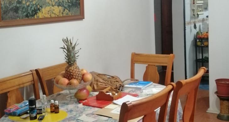 acogedor comedor