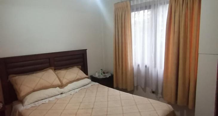 segundo dormitorio con closet