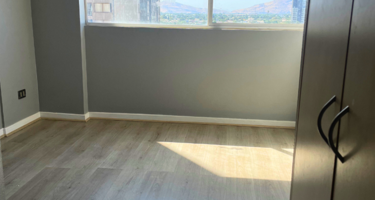 Vista desde el closet
