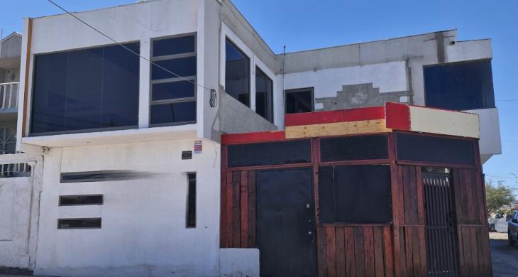 Local comercial 500 M2  calle Granaderos Calama