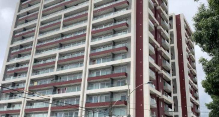 Edificio con 4 años de antiguedad