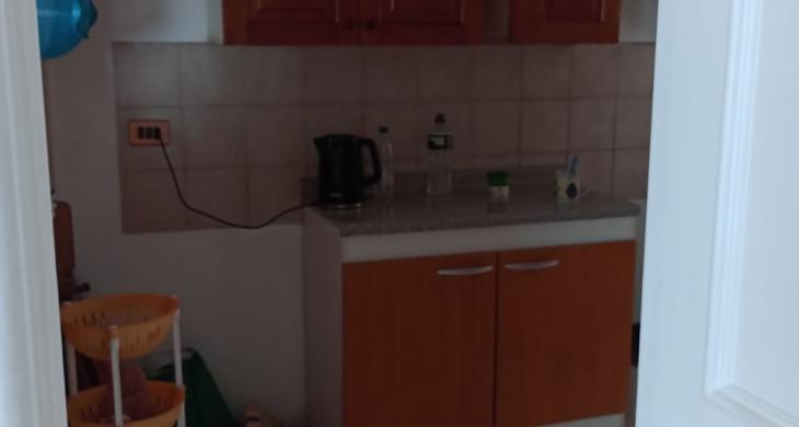 Cocina ampliada 