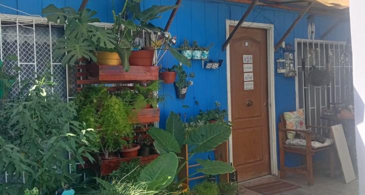 SEGUNDA VIVIENDA