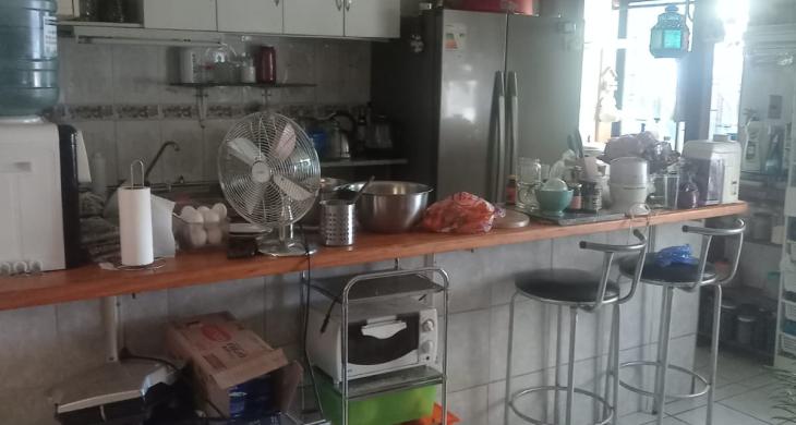COCINA AMERICANA
