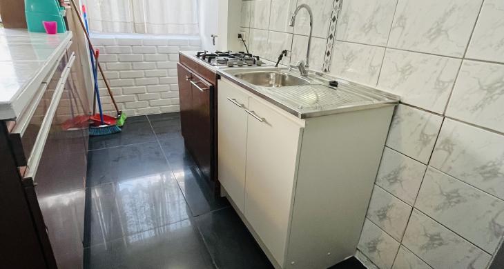 Cocina logia