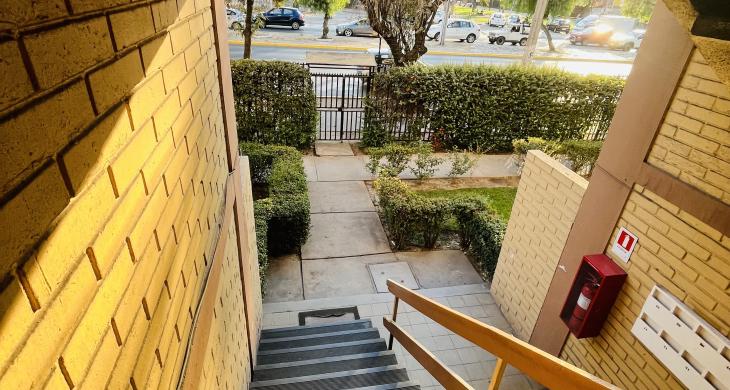 Escaleras