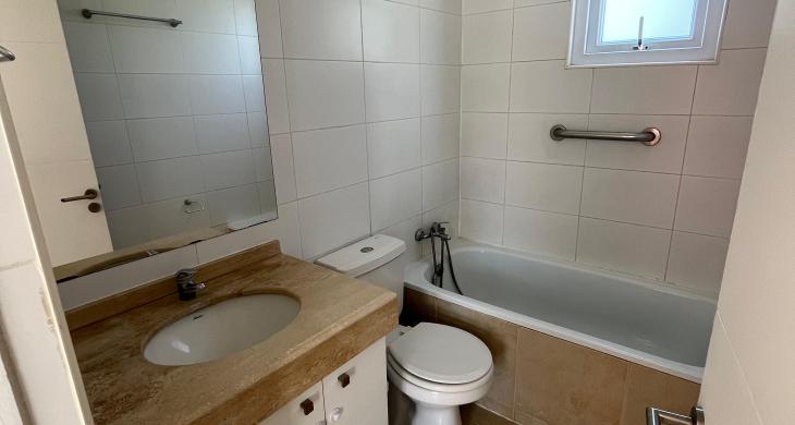 Baño secundario 