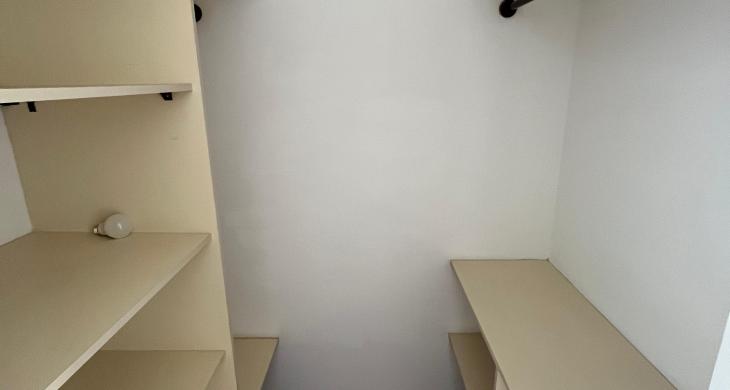 walk in closet habitacion principal